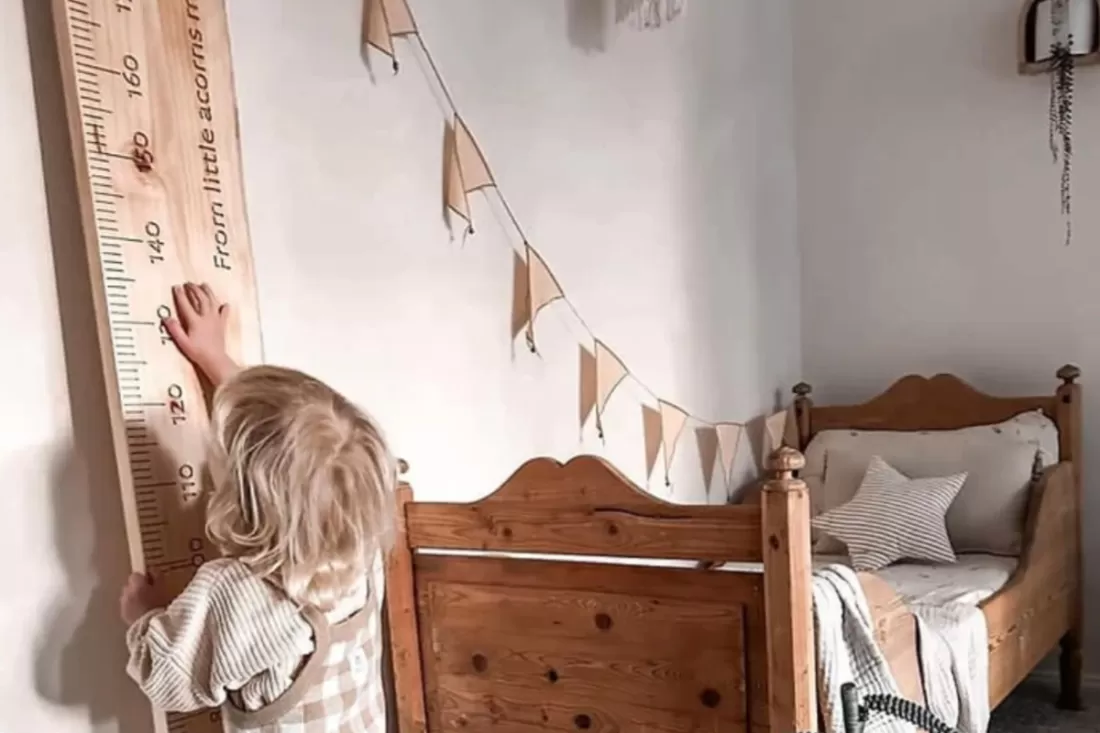 Ruler Growth Charts