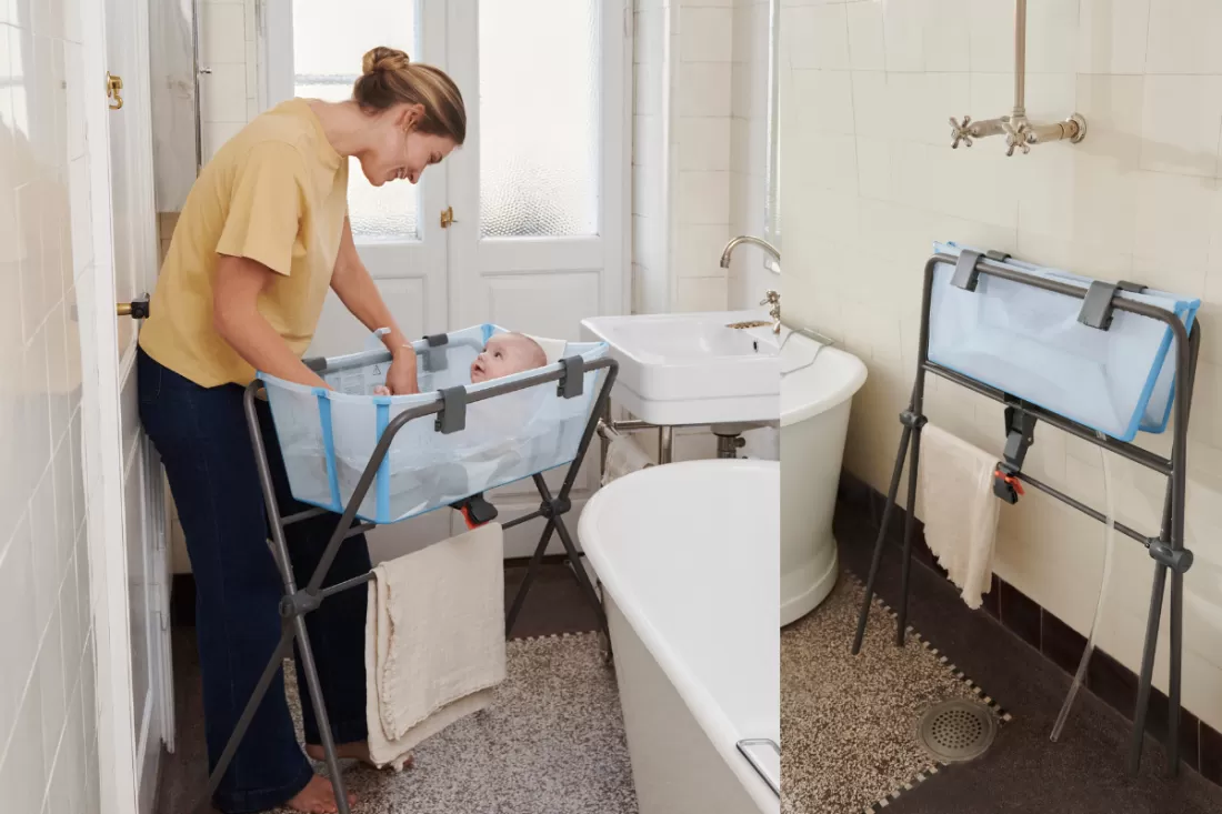 Stokke Bath