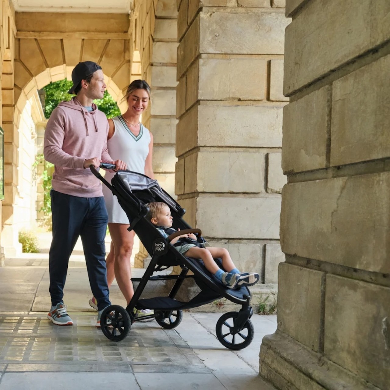 Baby Jogger pram
