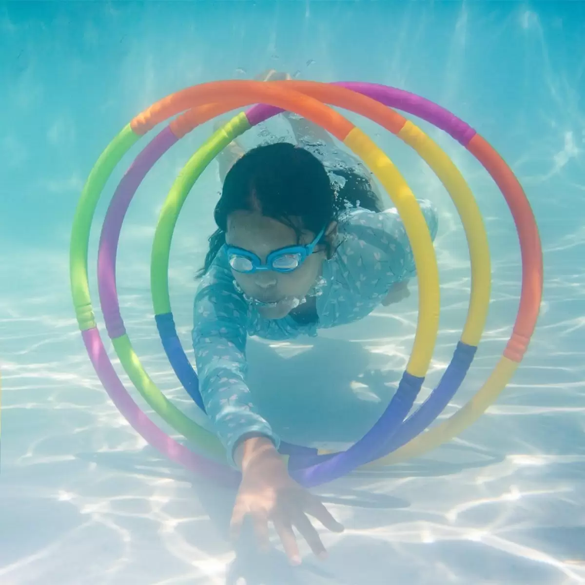 Diving Hoops Best Swimming Pool Toys in Australia in 2026 | One Fine Baby