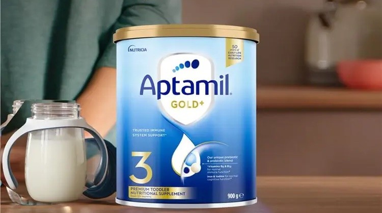 Toddler milk formula