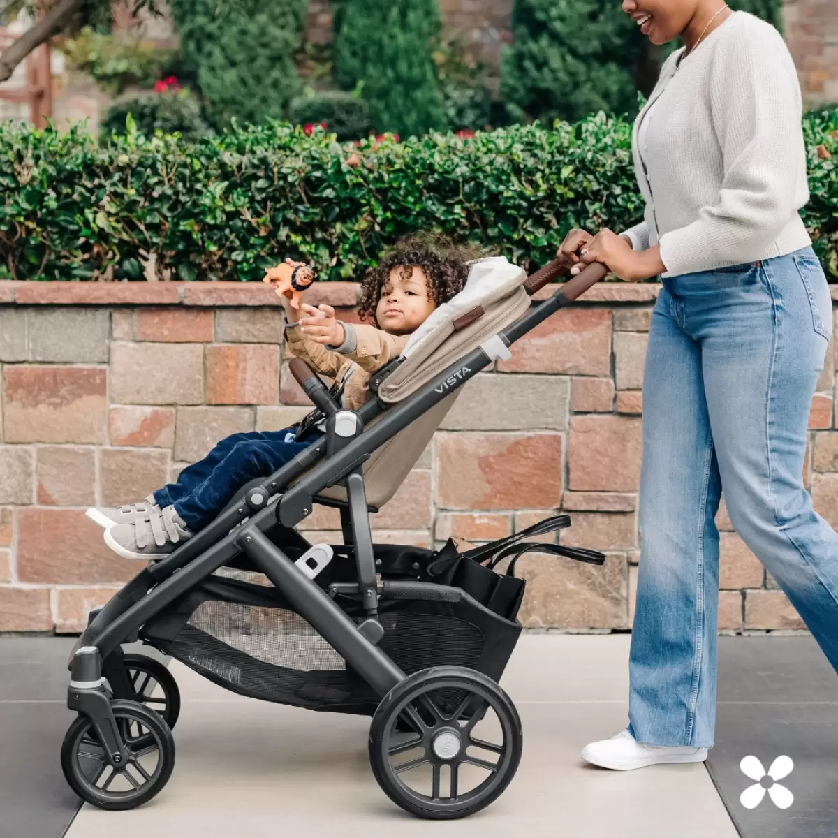 Uppababy vista V2