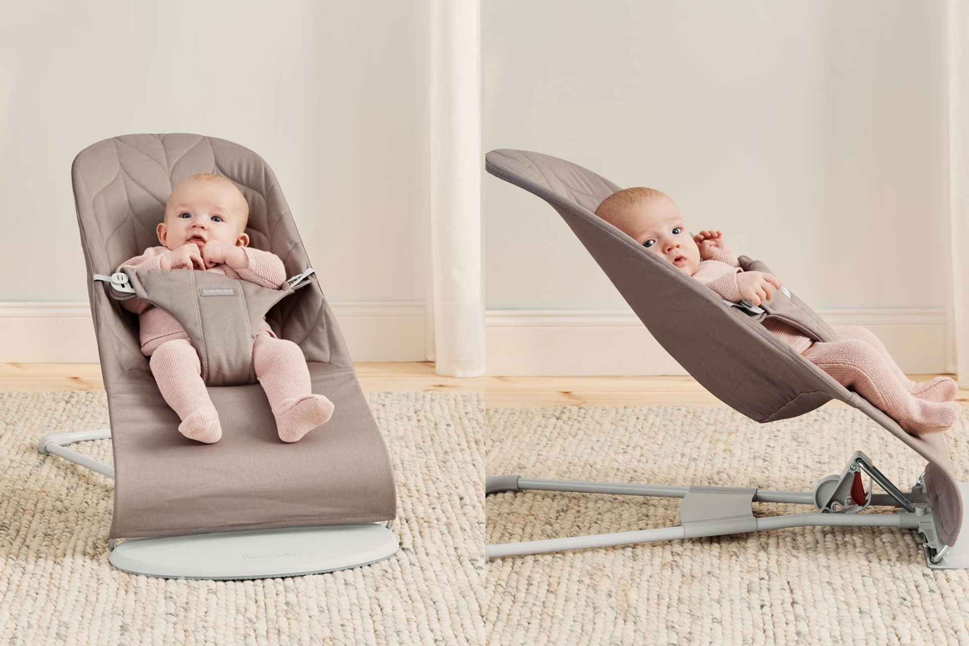 Babybjorn Bliss Baby Bouncer