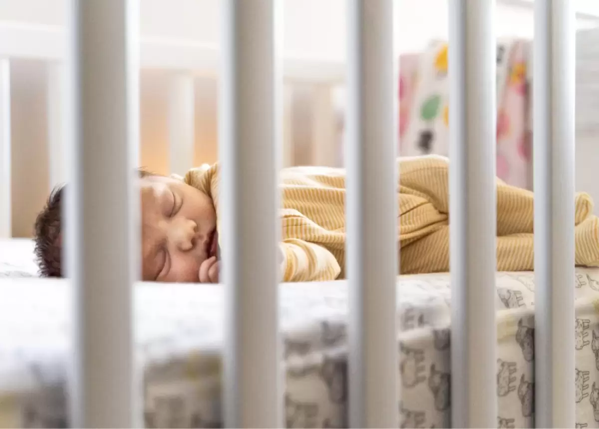 A Sleep Consultant Shares Three Things Every New Parent Should Know 2