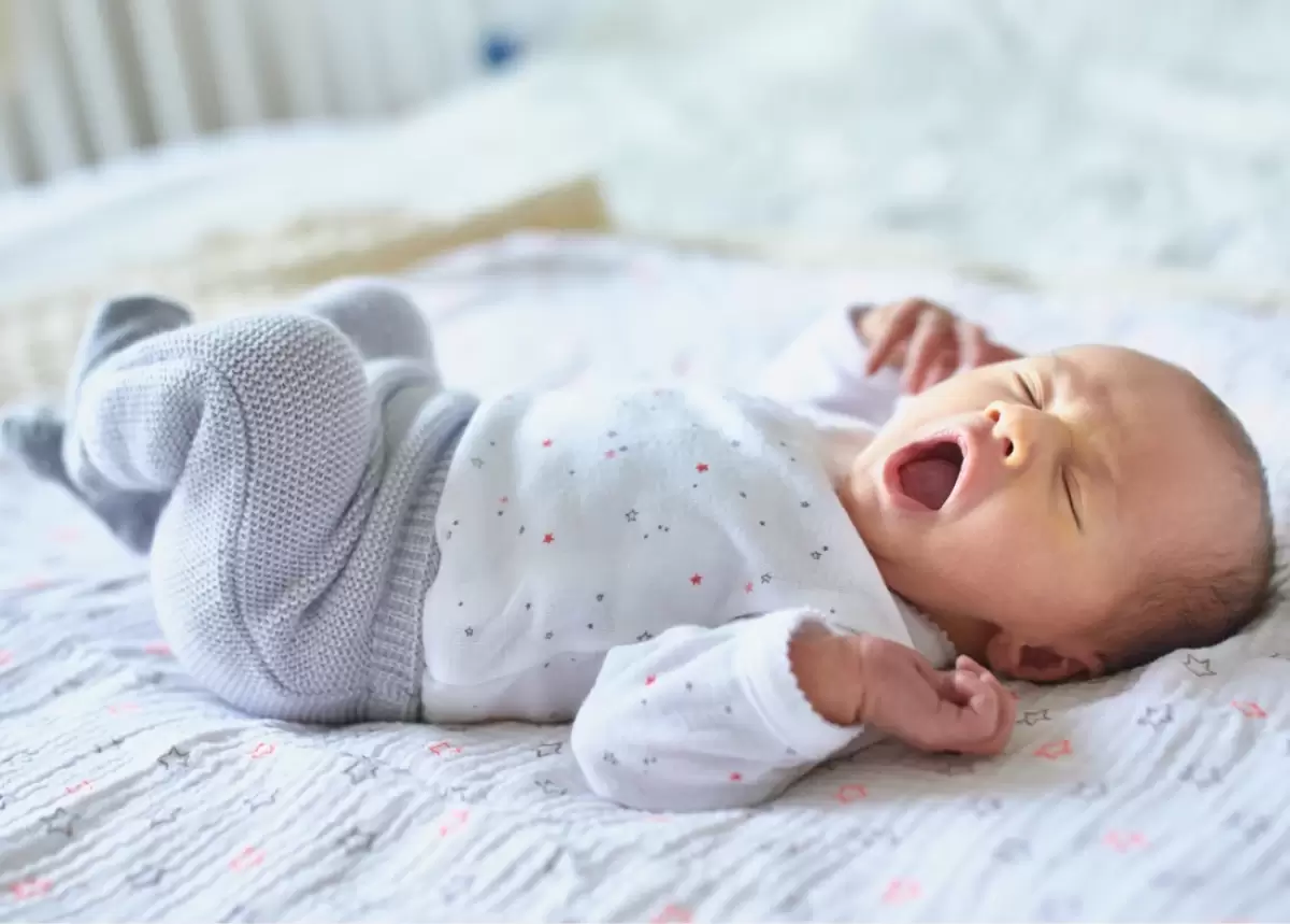 A Sleep Consultant Shares Three Things Every New Parent Should Know 3