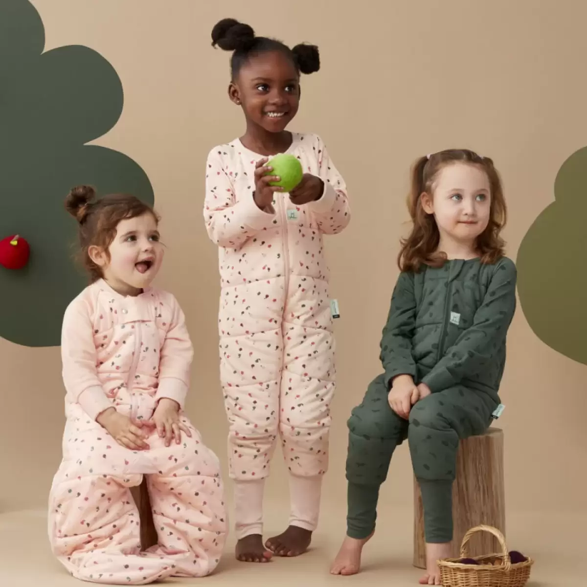 1 Make Sure Your Child Is Dressed Comfortably