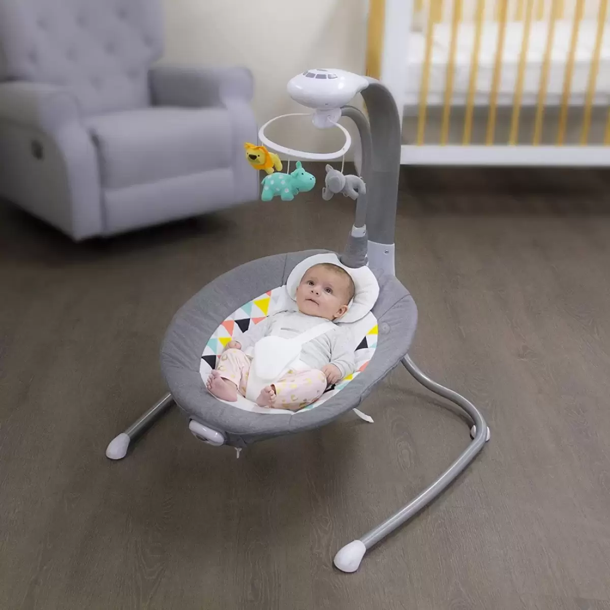 Childcare Pendule Cradle Swing Trios 265