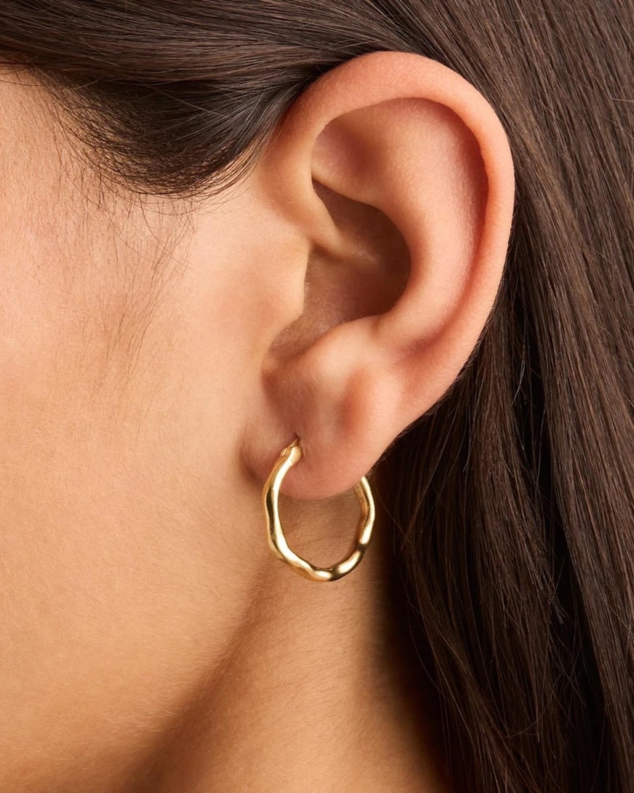 By Charlotte earrings