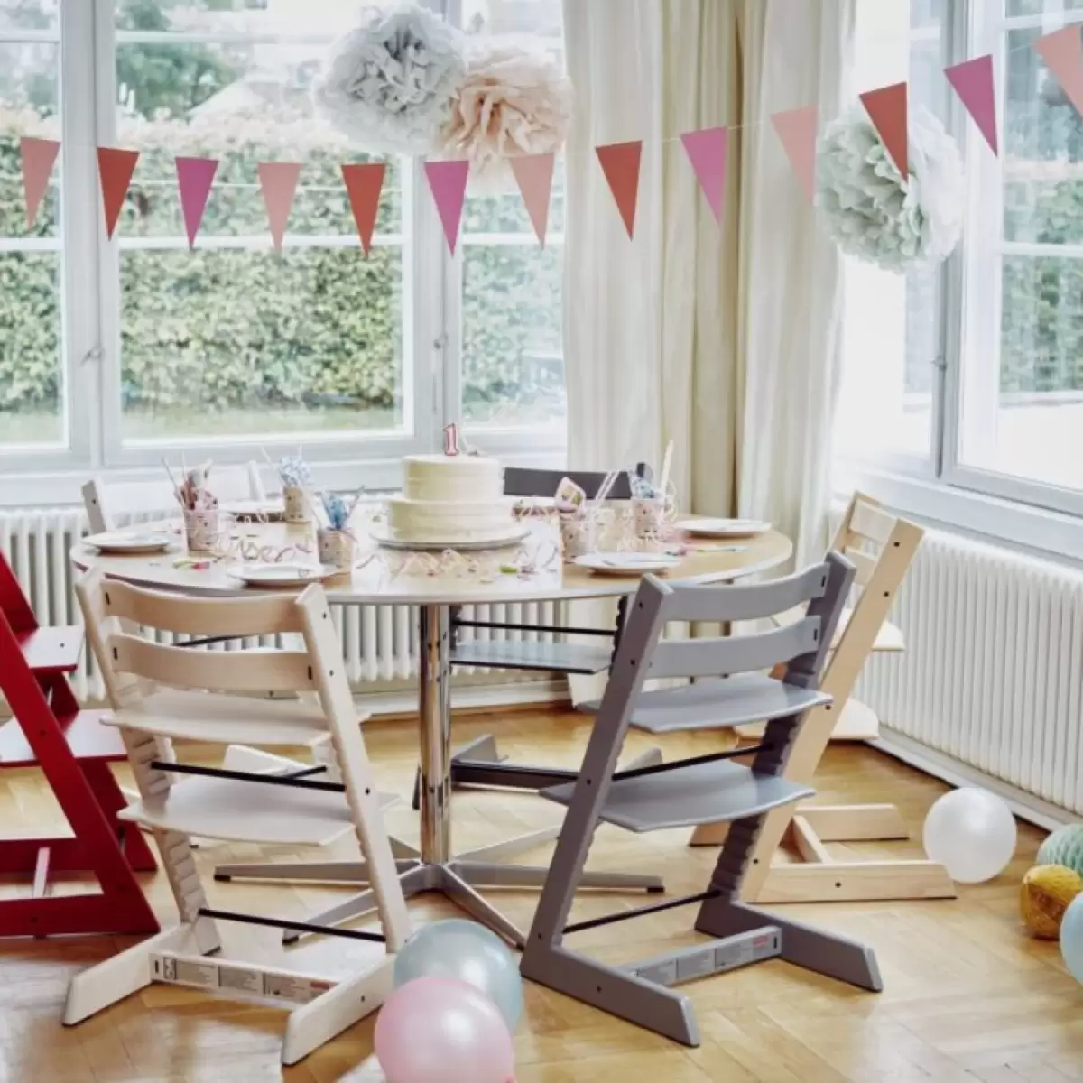 Tripp Trapp By Stokke The Chair Your Child Will Literally Use For Life 2