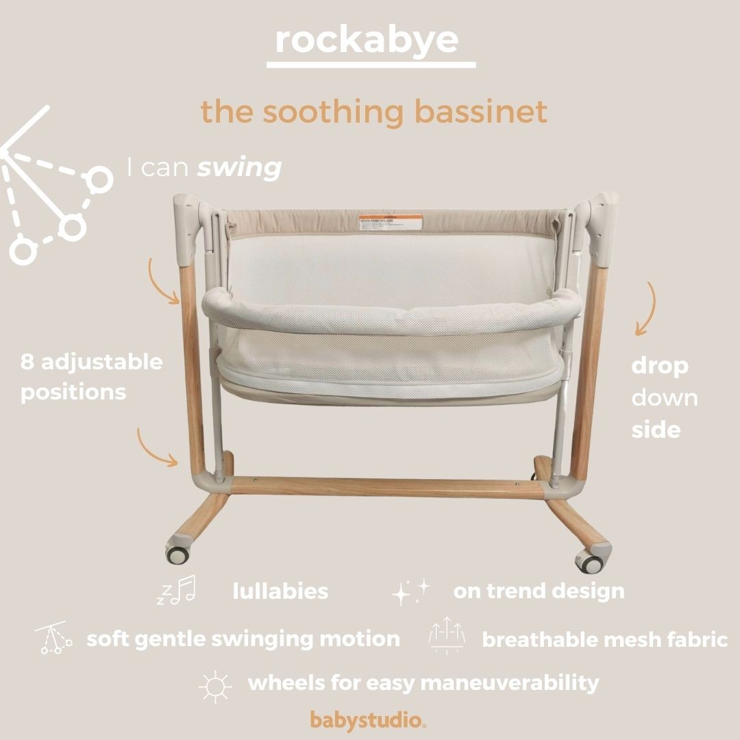 Best Bassinets in Australia for Babies One Fine Baby