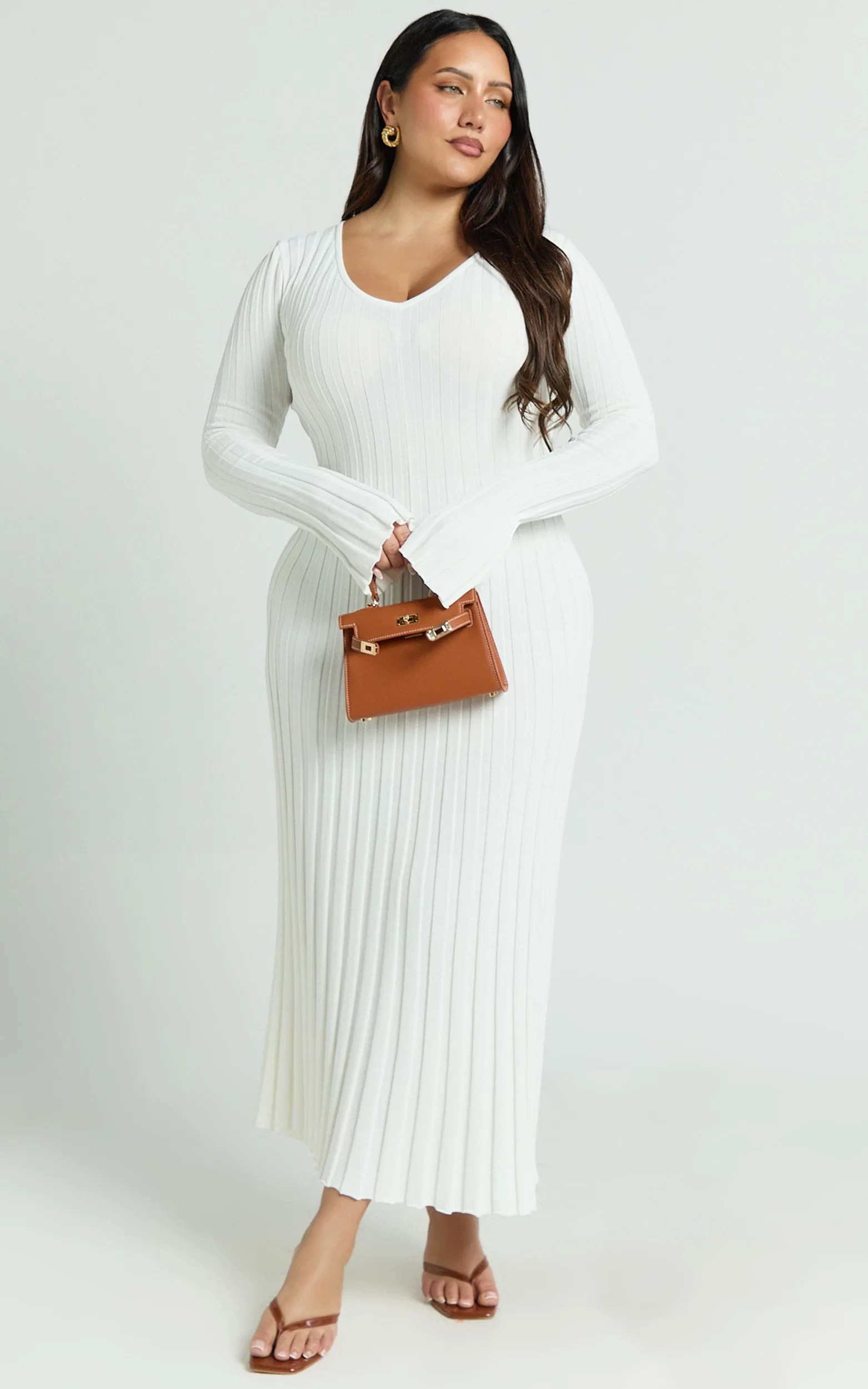 The astra midi dress by showpo, a great baby shower dress