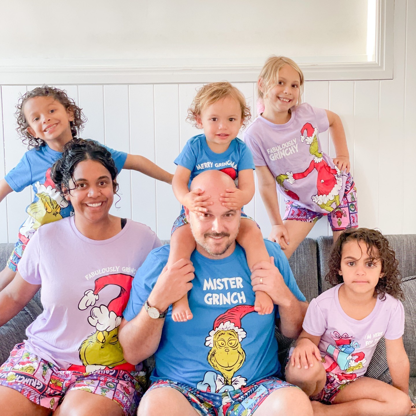 Best and less family pjs hot sale