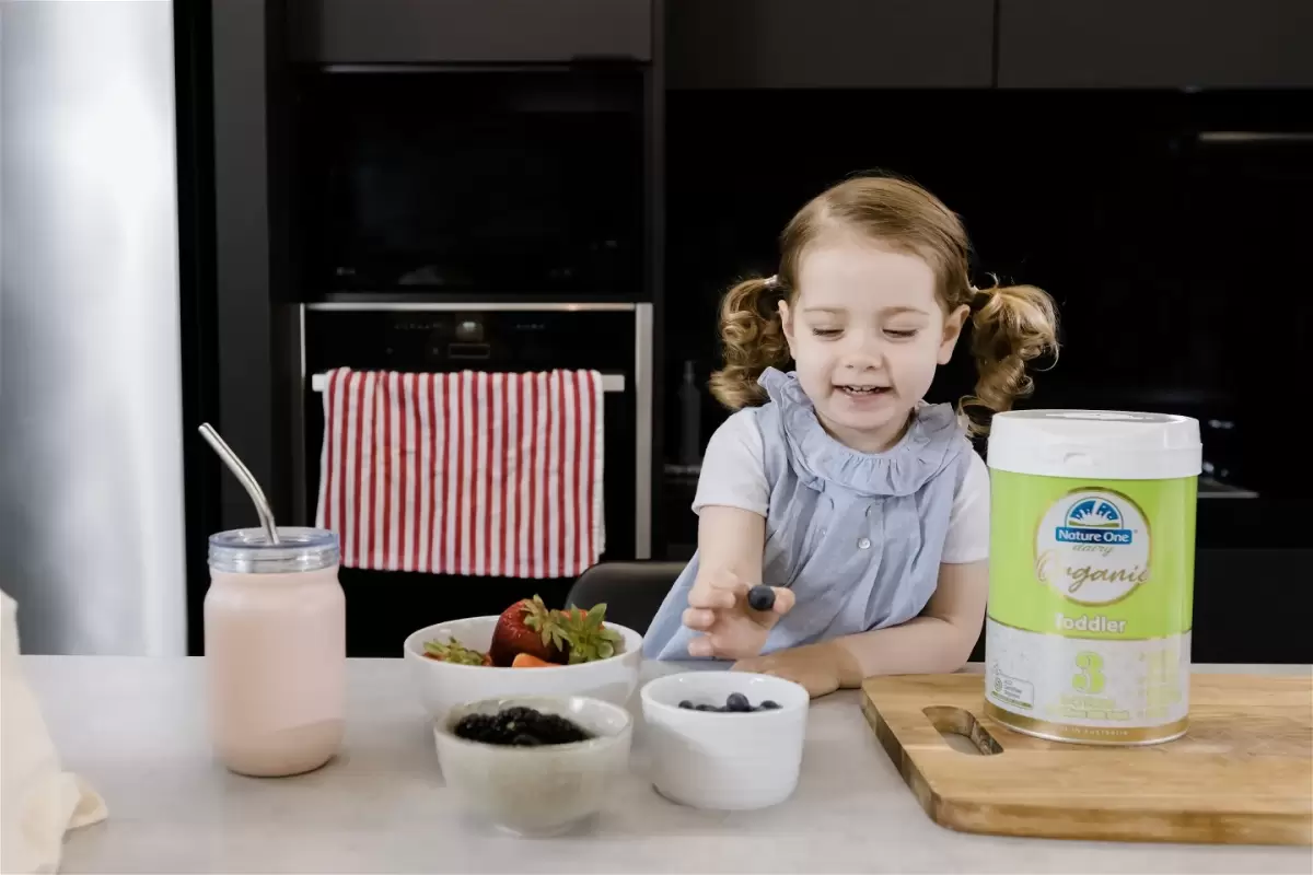 Dairy One Formula