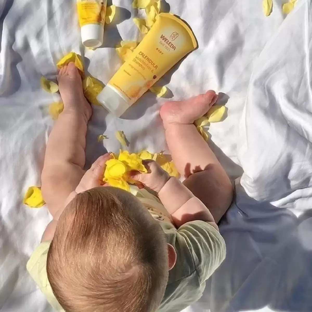 Weleda Calendula Nappy Change Cream 16 95