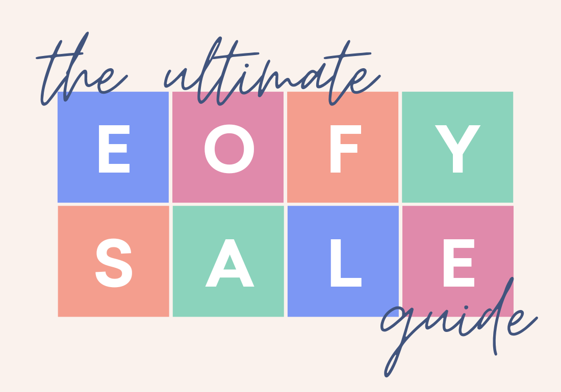 Best EOFY Sales 2026: Maternity, Baby and Kids