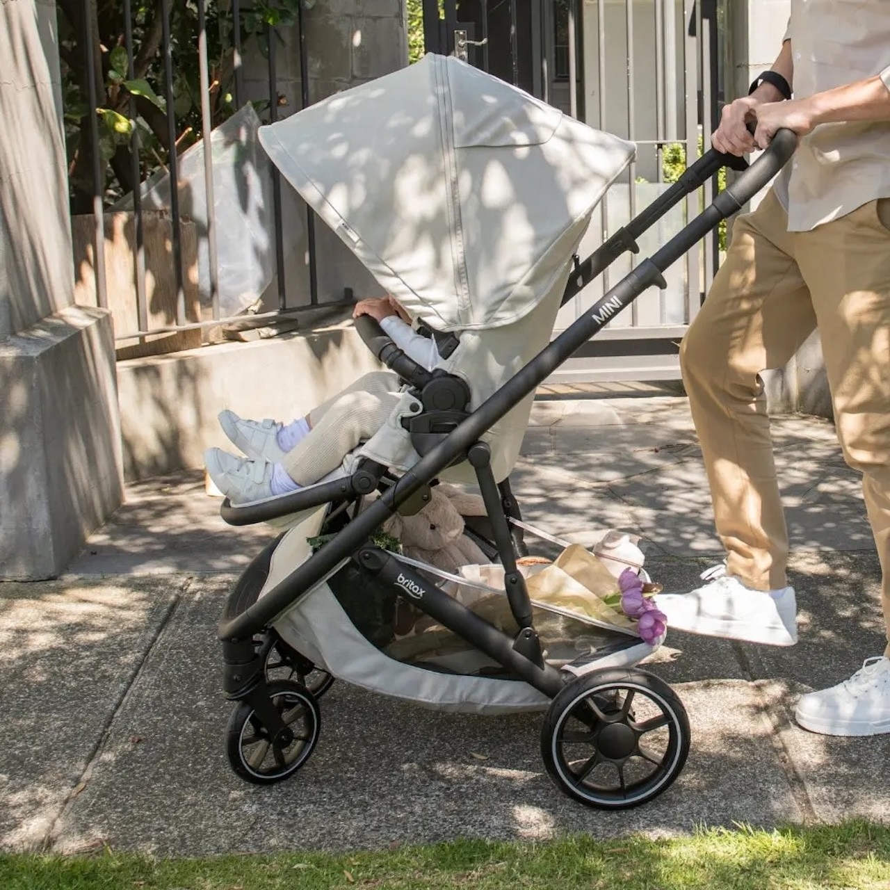 Britax Mini Pram