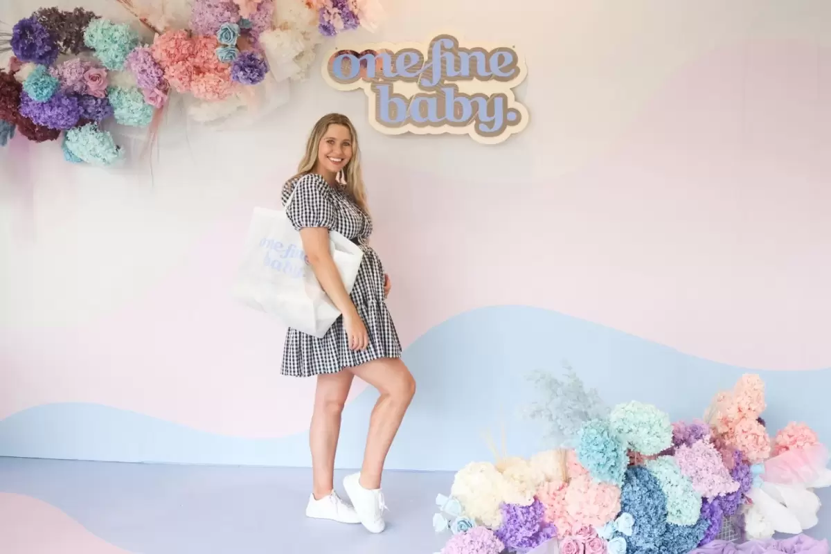 One Fine Baby Expo Sydney 1