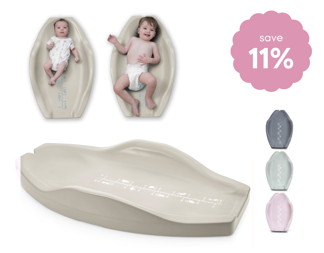 Apricity Baby Bath Nappies Changing