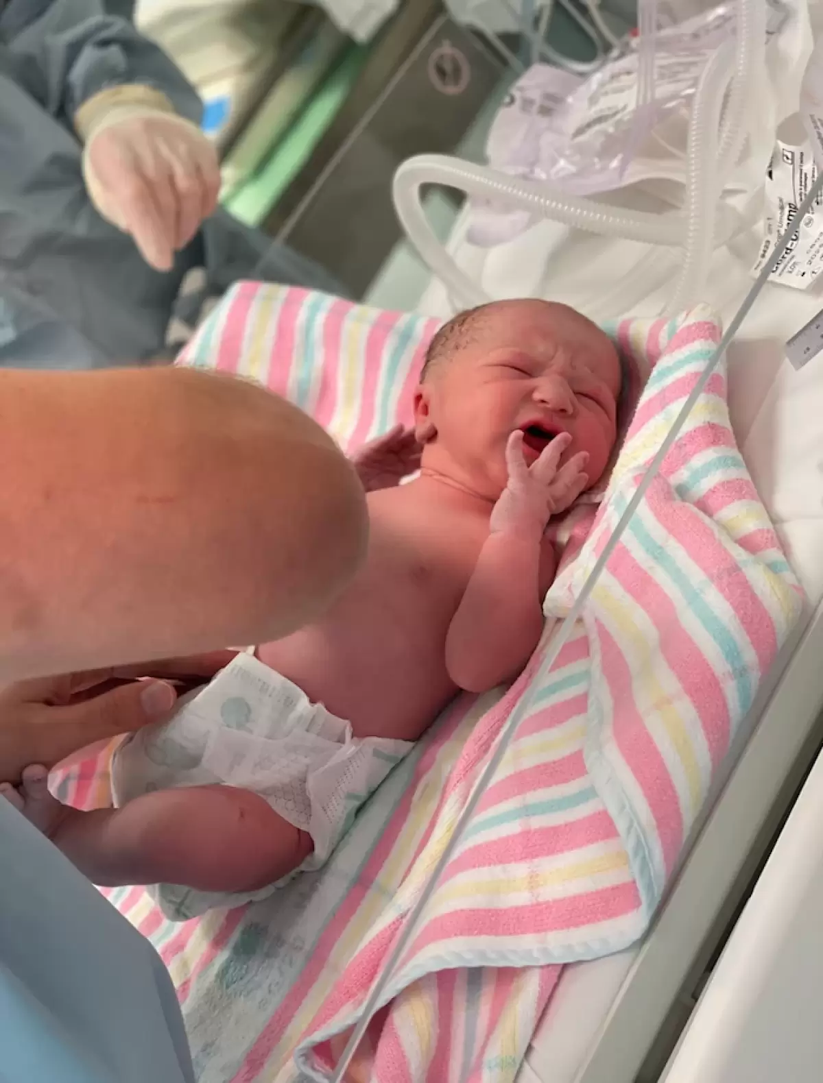 My One Horrific Error During My Caesarean Section
