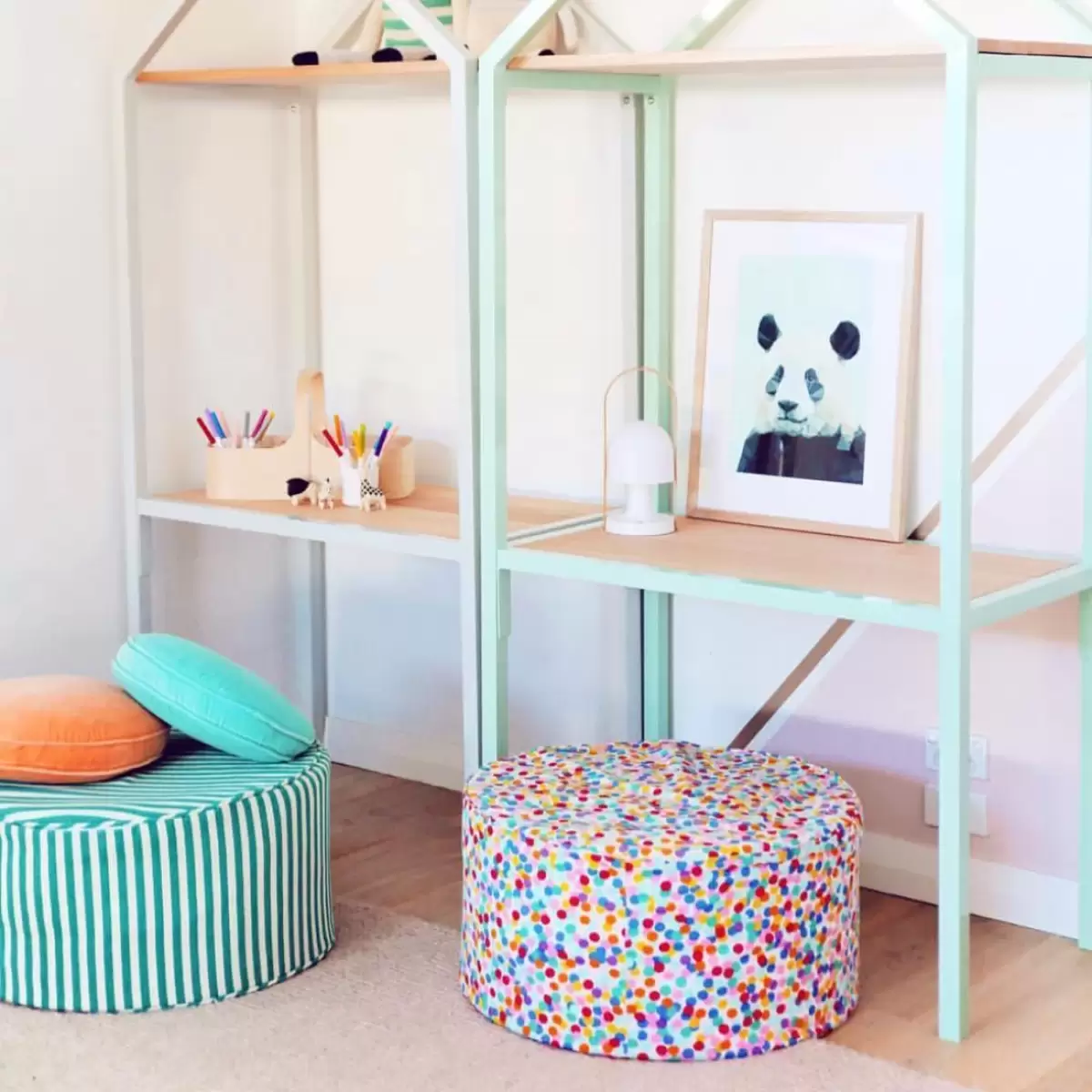 10 Focus On The Furniture