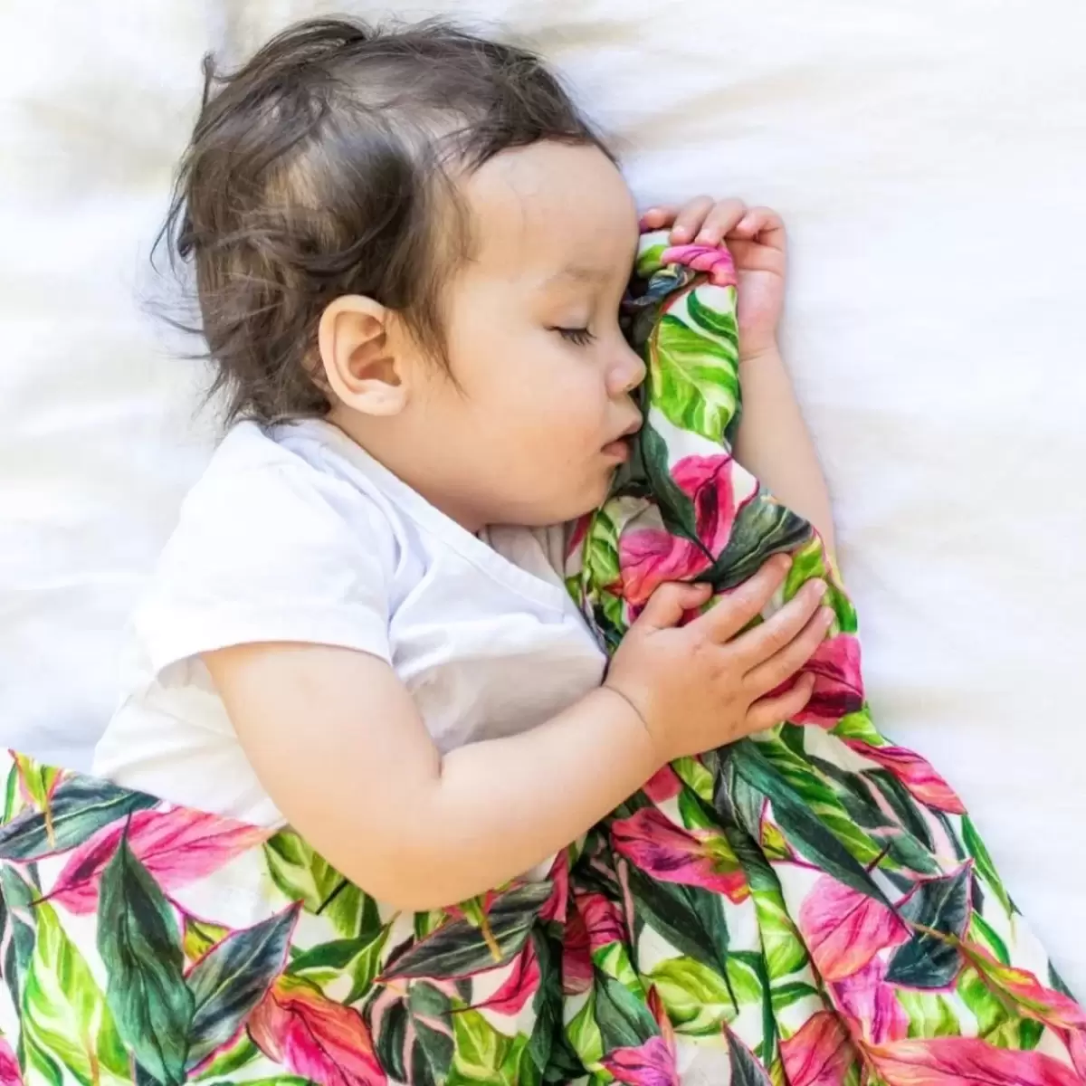 5 Display Your Swaddles