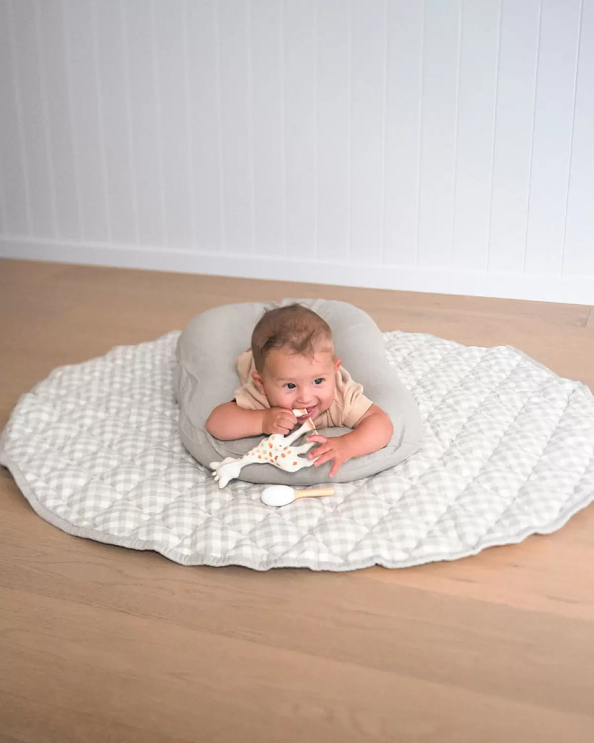 Sable Bebe Baby Lounger 2