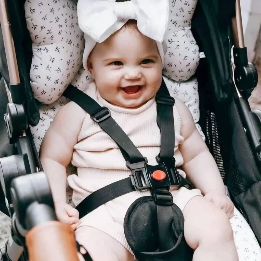 Baby I Love You Bily Pram Liner 79 95