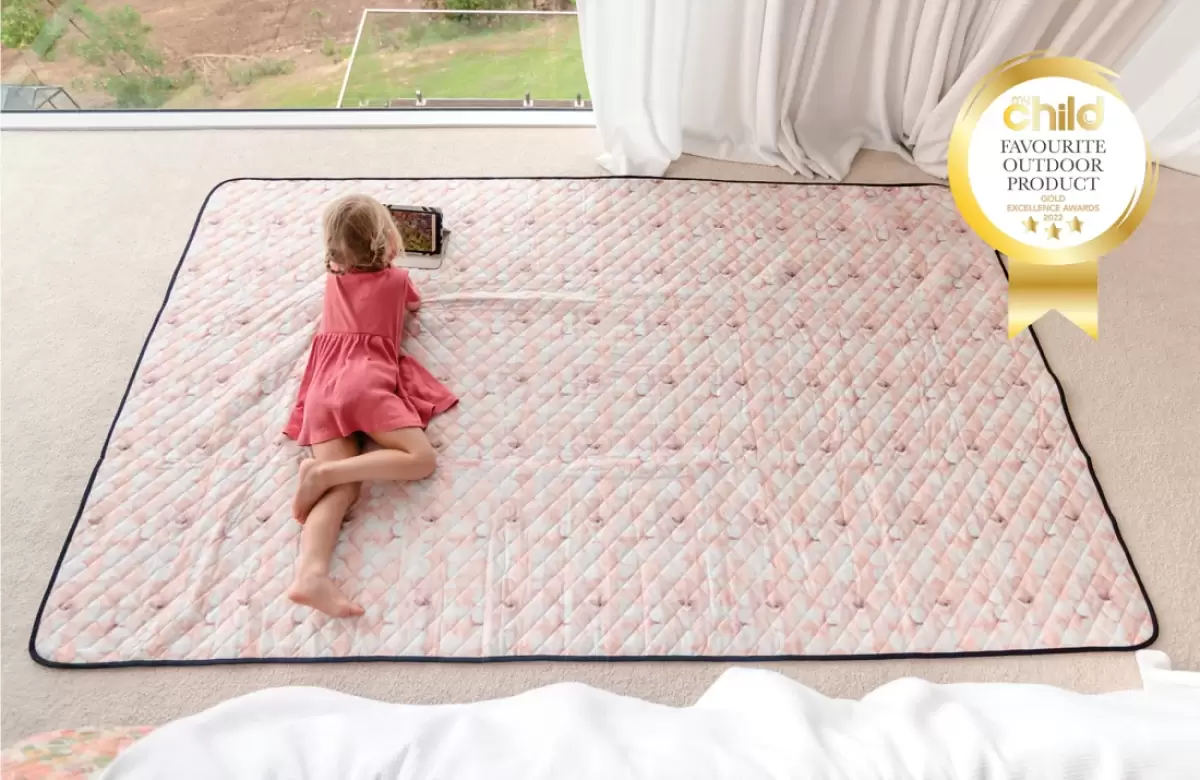 Designer Bums Play Mat 2
