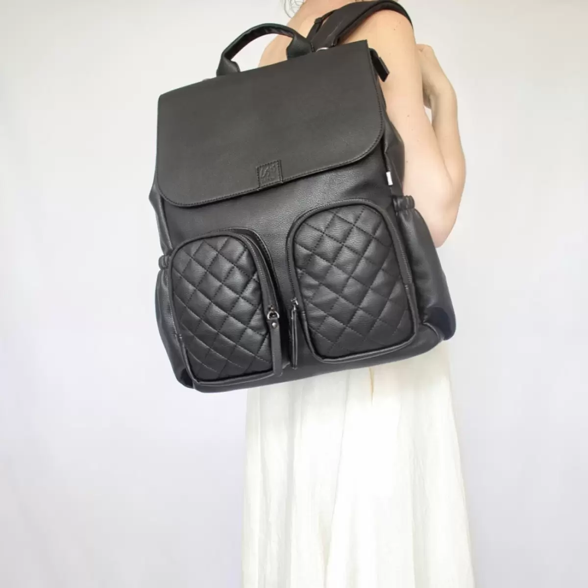Milana Nappy Bag By Lm Boutique Australia 4
