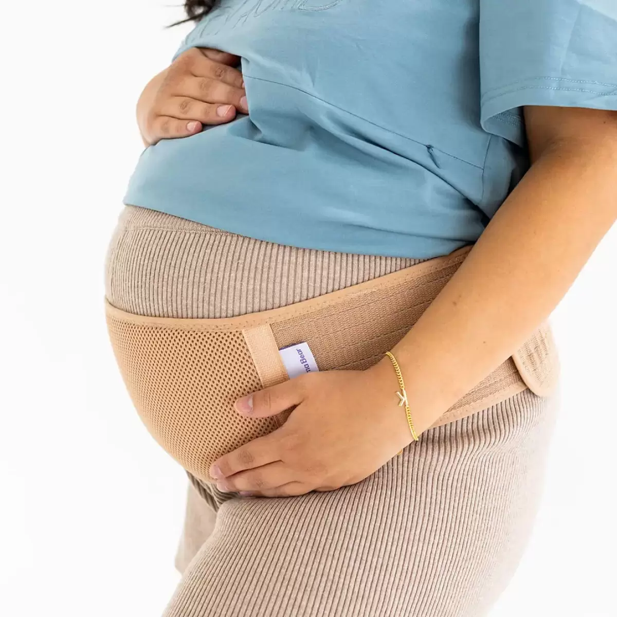 Belly Band Postpartum Belly Wrap Pregnancy Belly Support Band