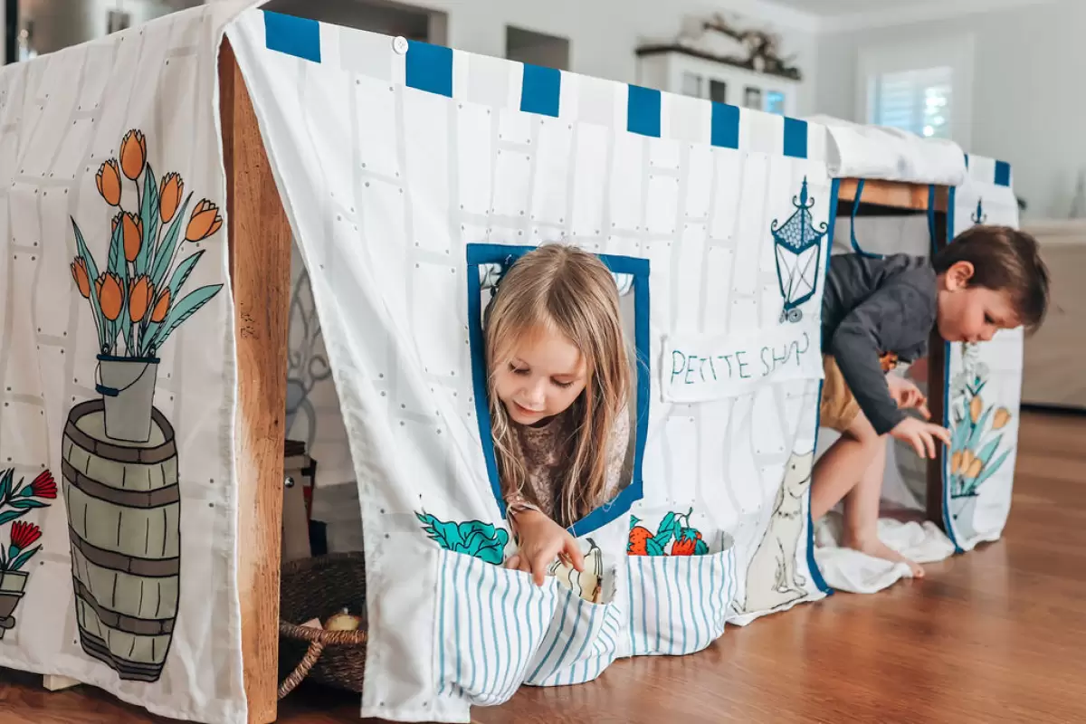 Our Favourite Cubby Houses By Petite Maison Play