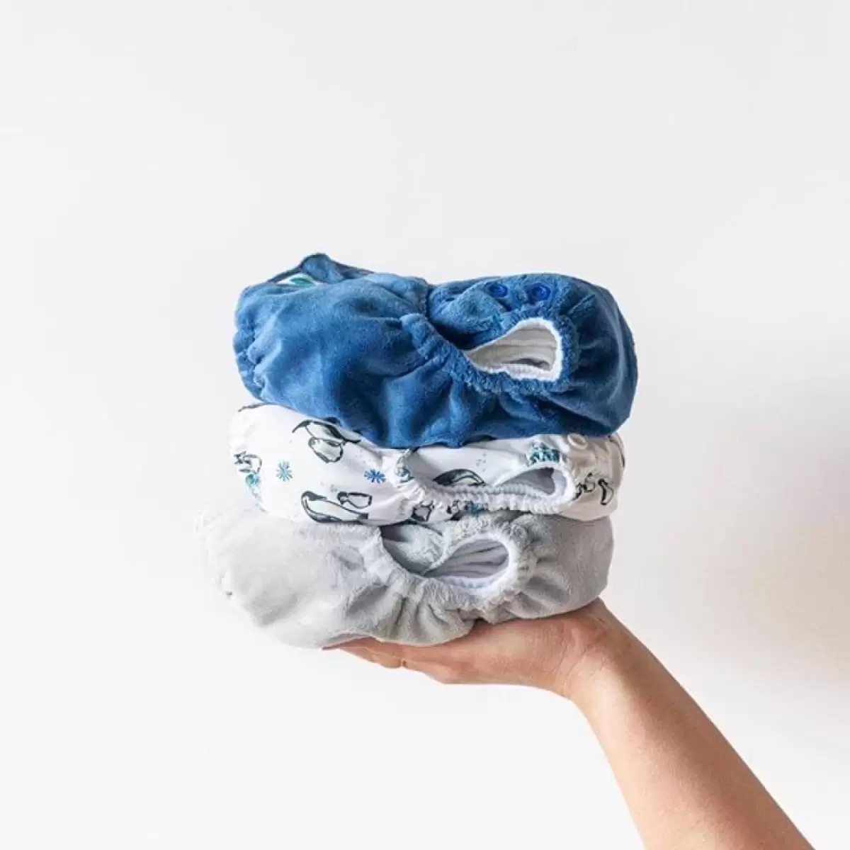 3 Itti Bitti Cloth Nappy From 21 95