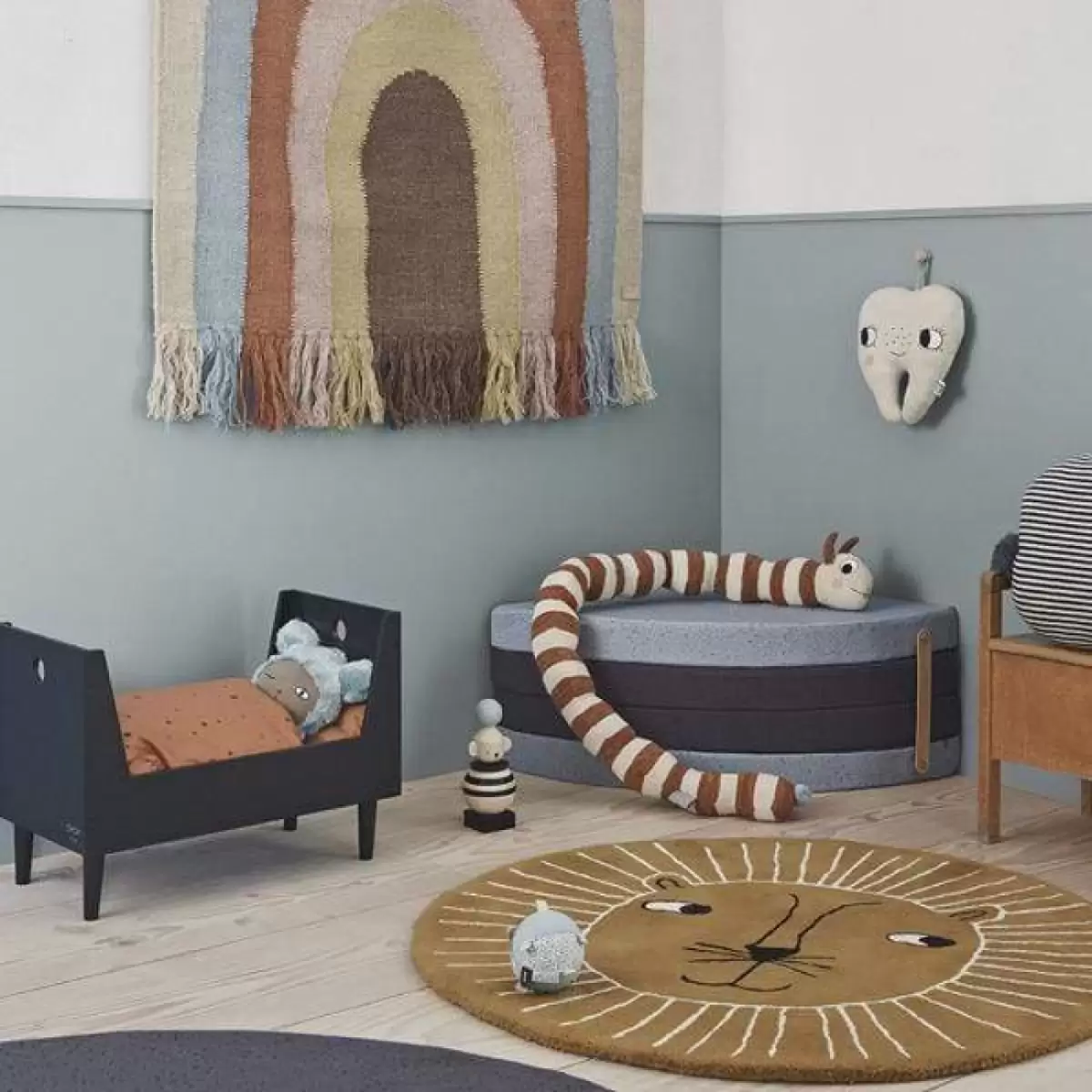Rugs That Pop