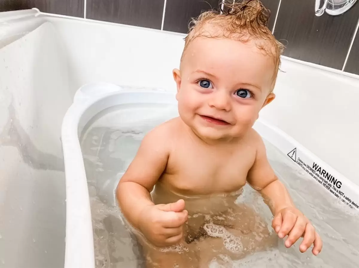 14 of the Best Baby Bath Tubs & Baby Seats In Australia 2024 - One Fine Baby