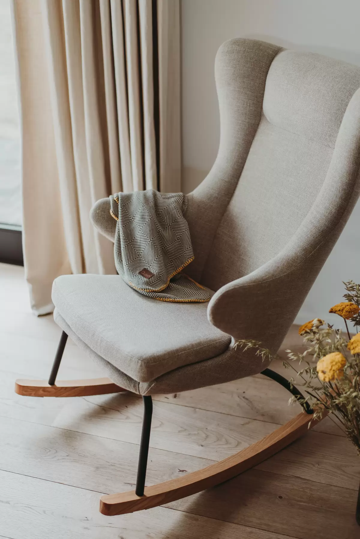 Best Rocking Nursing Chairs in Australia in 2026 | One Fine Baby