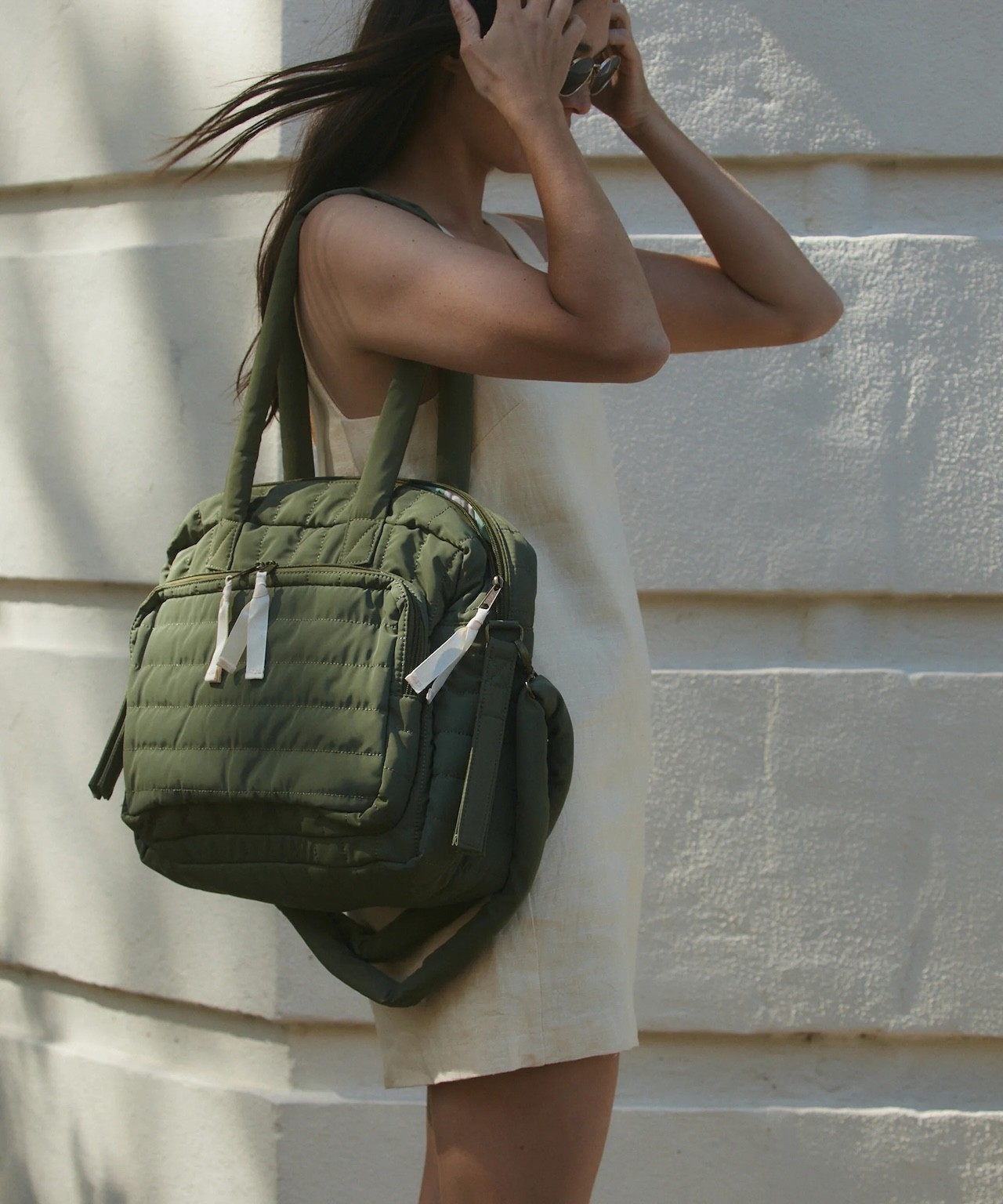 Phile Nappy Bag