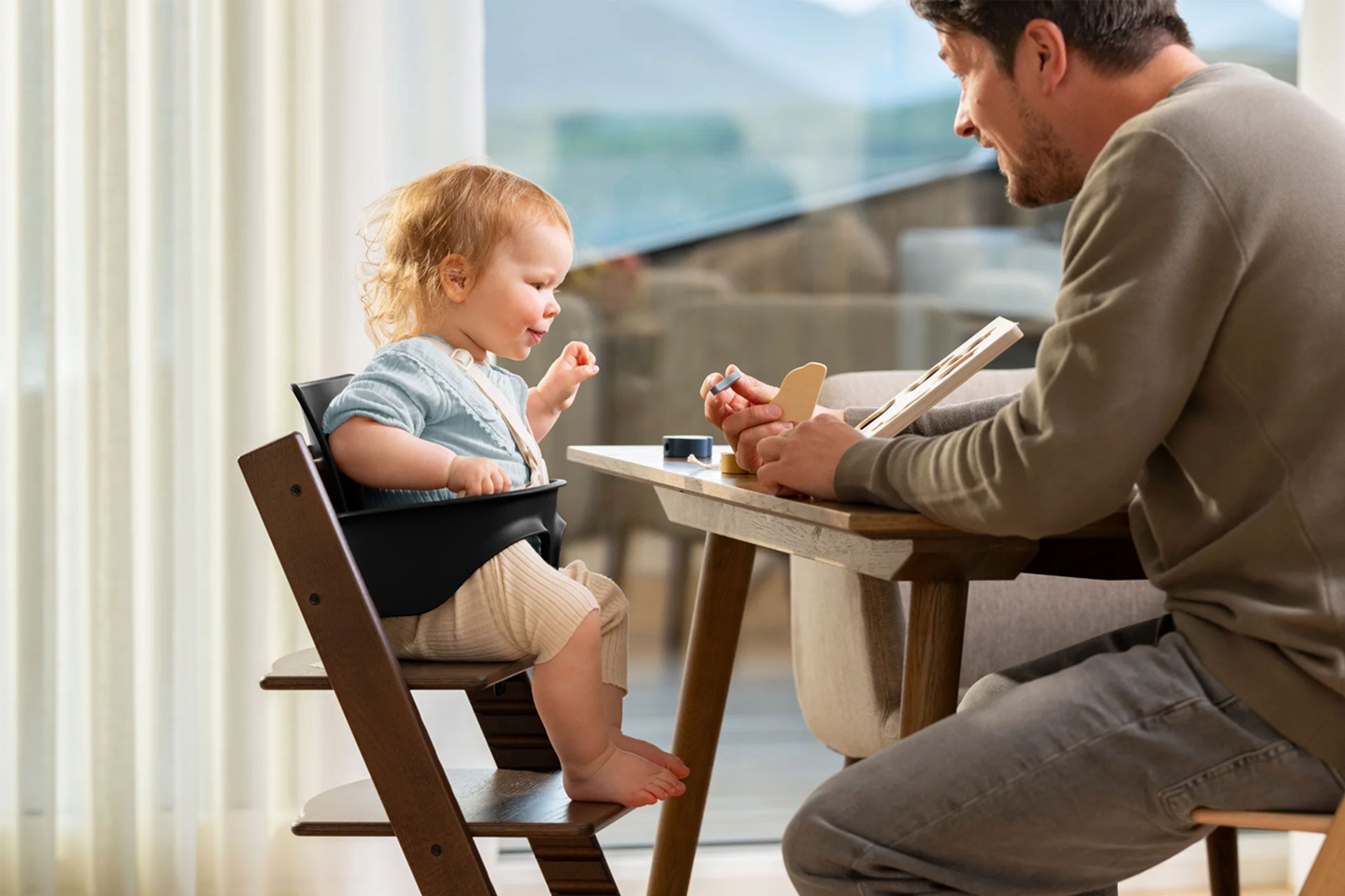 Stokke Tripp Trapp Chair