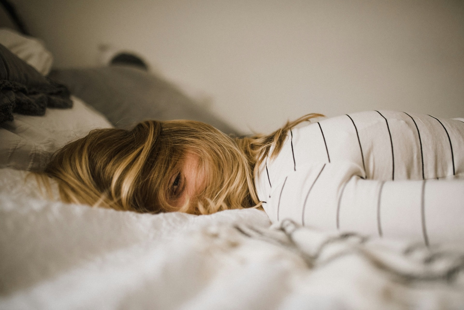 a tired new mum, the kind that advice for new mums is usually the wrong answer