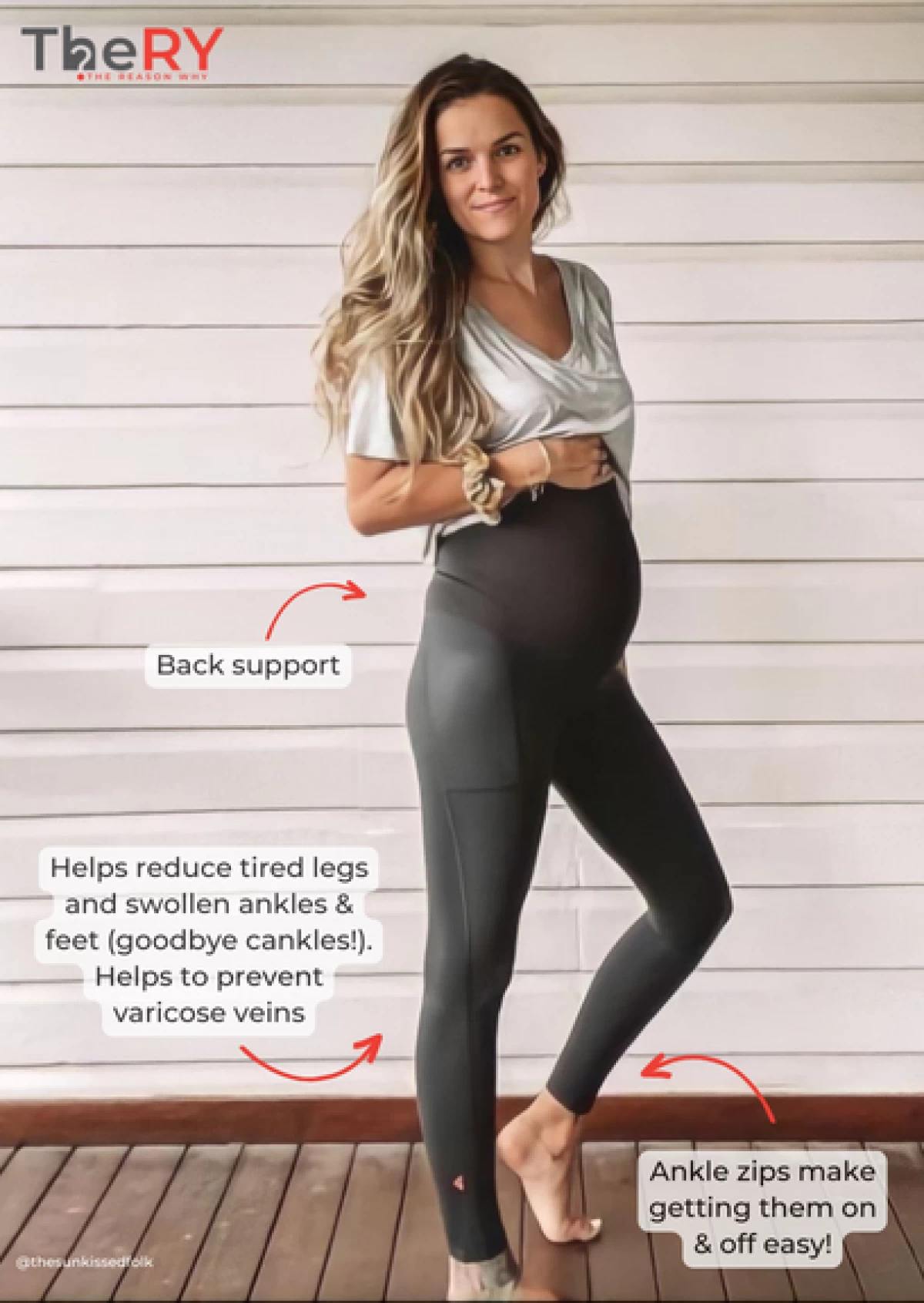 theRY group compression tights