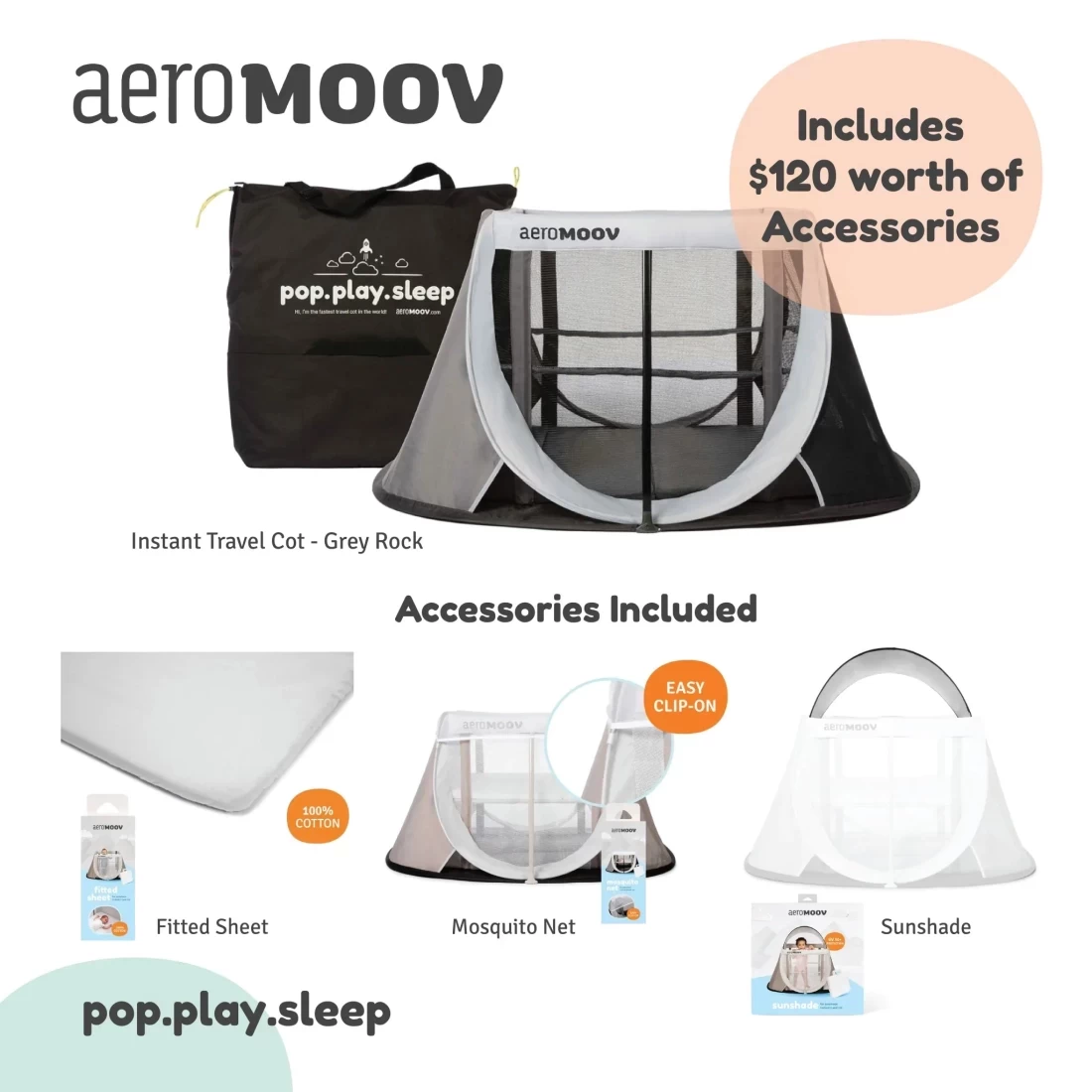 One Fine Baby The Best 7 Portacots + Travel Cots In Australia In 2023