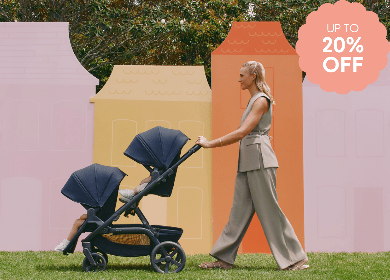 Redsbaby Prams