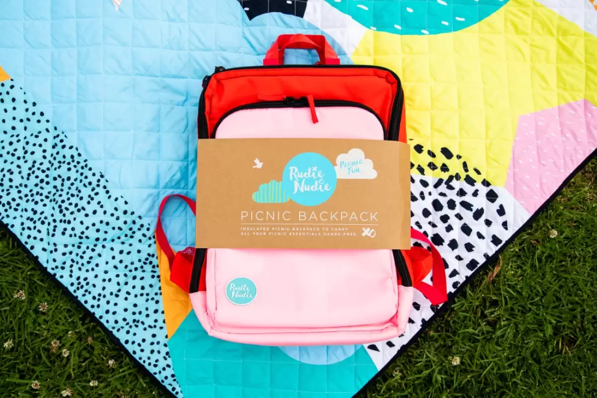 Rudie Nudie Picnic Backpack 129 00