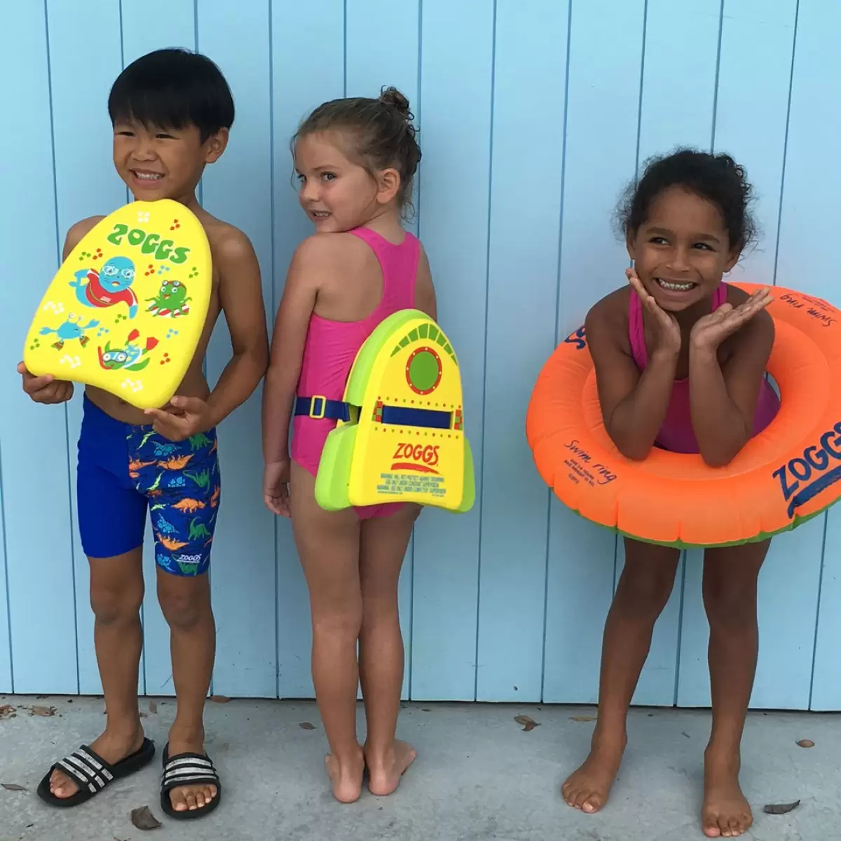 10 of the Best Kid's Floaties and Swim Vests in 2024 - One Fine Baby