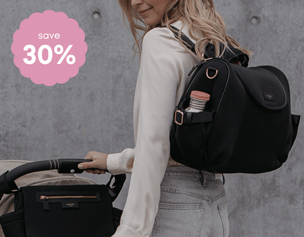 Storksak Baby Bags