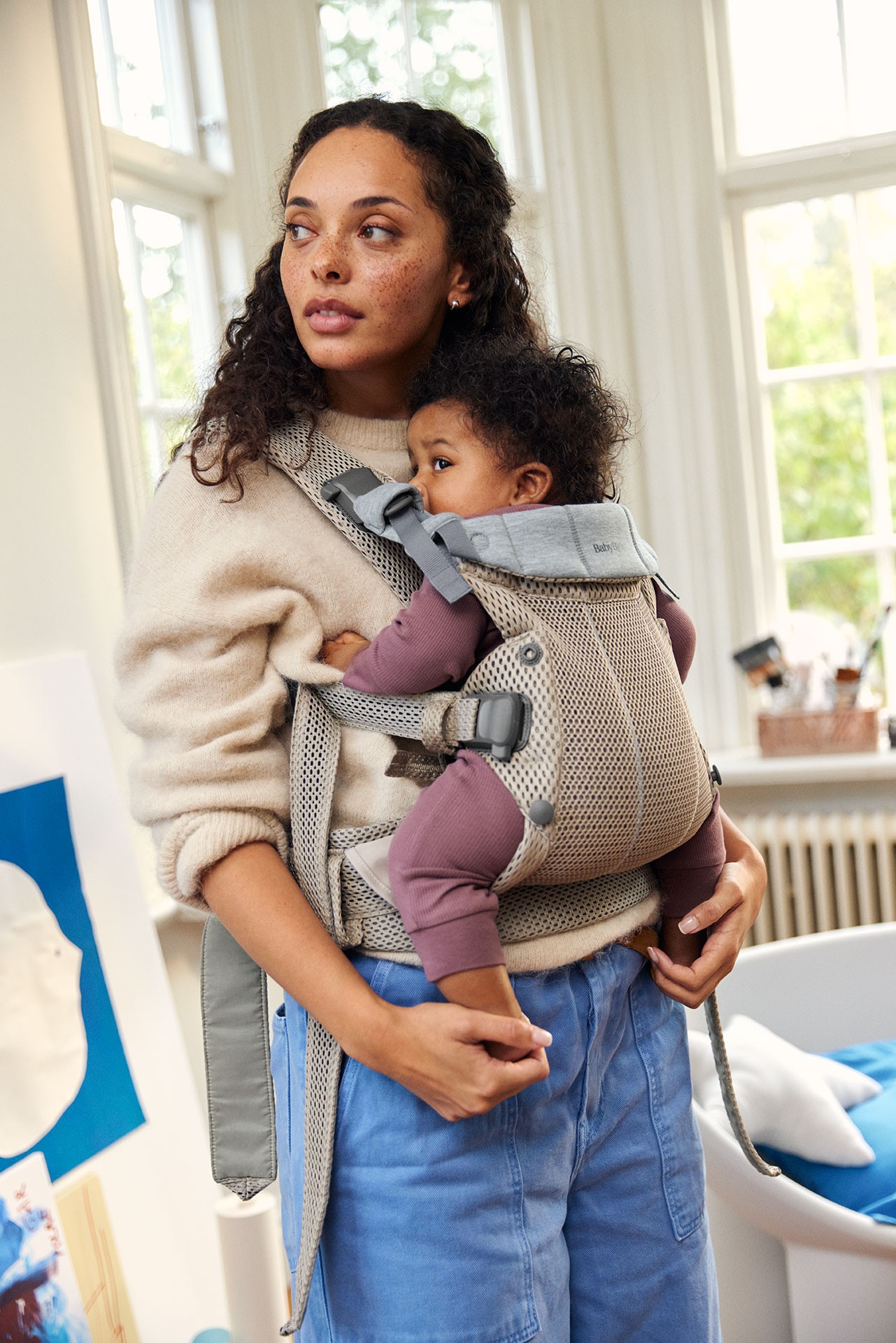 Babybjrn Harmony Carrier 2