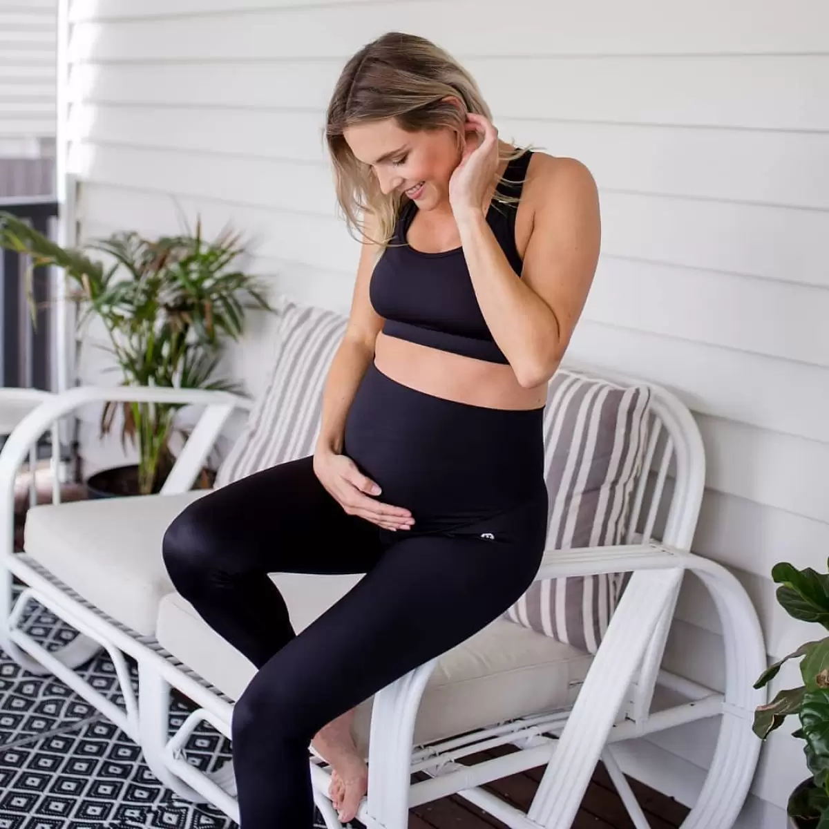 10 Best Maternity Activewear Brands In Australia In 2024 - One Fine Baby