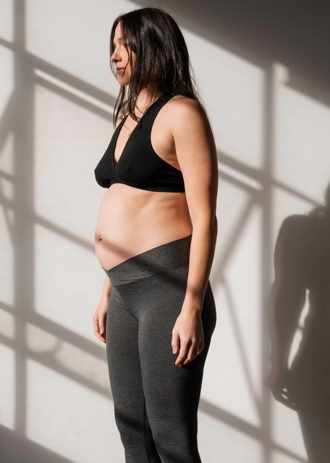 Shop The Maternity Legging | Women's Soft Jersey Legging for Maternity |  Bumpsuit – BUMPSUIT