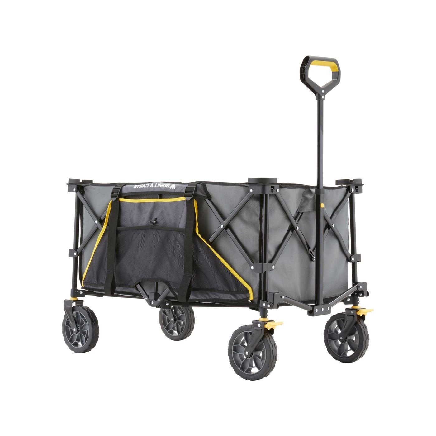 the gorilla beach wagon