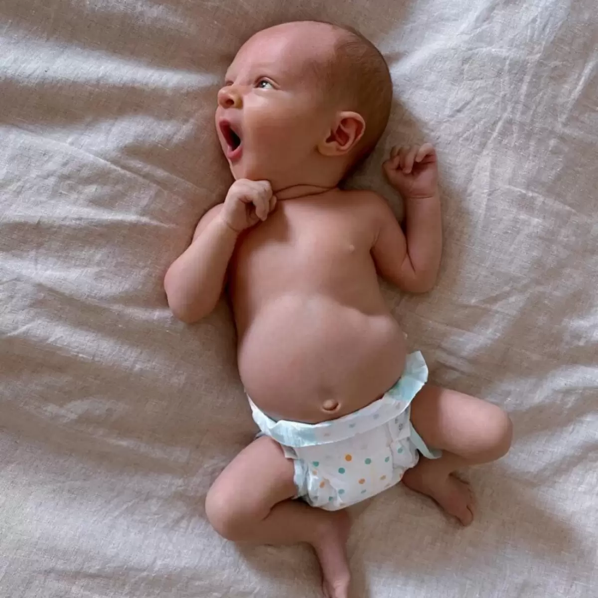 Little ones newborn 2024 nappies