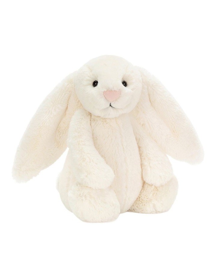 the jellycat rabbit toy for one year olds